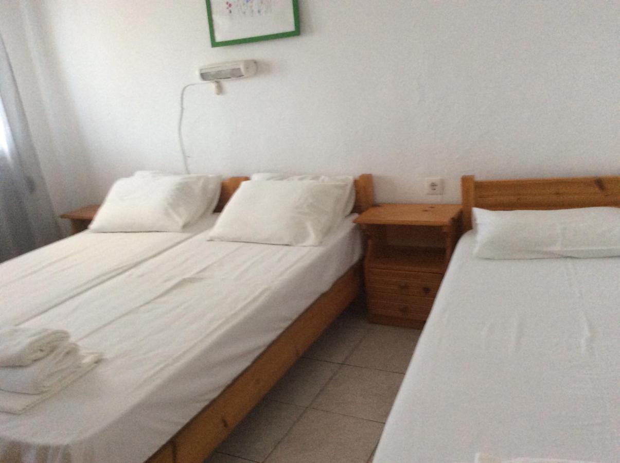 Despoina Rooms Plakias Exterior photo